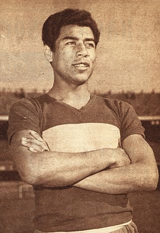 <span class="mw-page-title-main">Víctor Benítez</span> Peruvian footballer (1935–2022)