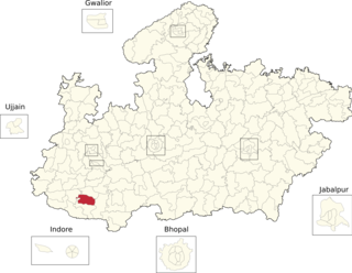 <span class="mw-page-title-main">Khargone Assembly constituency</span> Constituency of the Madhya Pradesh legislative assembly in India