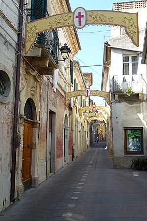 Feste E Tradizioni Popolari Dell'abruzzo