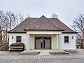 * Nomination Funeral Chapel in Viereth near Bamberg --Ermell 07:45, 10 March 2017 (UTC) * Promotion Good quality. --Poco a poco 07:53, 10 March 2017 (UTC)