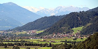 <span class="mw-page-title-main">Stans, Tyrol</span> Place in Tyrol, Austria