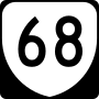 Thumbnail for Virginia State Route 68