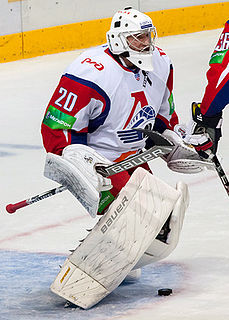 Vitali Kolesnik Kazakhstani ice hockey player