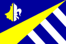 Vlag van Hrutov