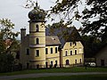 Old castle, former hunting lodge