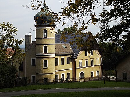 Voithenberg altes schloss