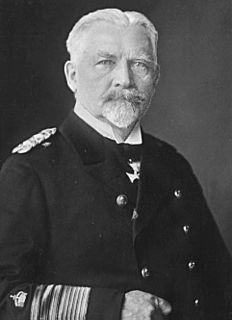 Ludwig von Schröder German admiral