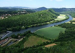 Montferrand-le-Château ê kéng-sek