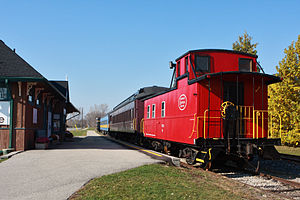 Waterloo Central Railway