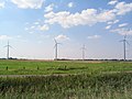 Wind turbines in Neuenkirchen