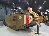 Mark V 戰車
