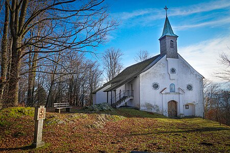 Wallfahrtskirche Sankt Ulrich