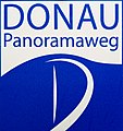 Wanderwegsymbol Donau Panoramaweg.jpg