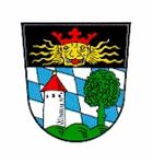 Das Wappen von Burglengenfeld