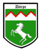 Dörpe coat of arms