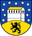 Blason de Petersberg