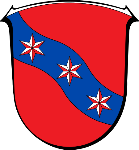 Wappen Erbach (Odenwald)