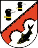 Das Wappen von Premnitz