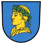 Wappen der Gemeinde Riegel (Kaiserstuhl)