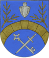 Coat of arms of Weidenhahn