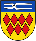 Wappen der Ortsgemeinde Ditscheid