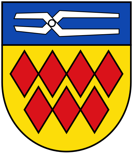 Wappen der Ortsgemeinde Ditscheid