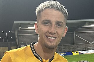 <span class="mw-page-title-main">Keaton Ward</span> English footballer