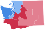 Thumbnail for 2014 United States House of Representatives elections in Washington