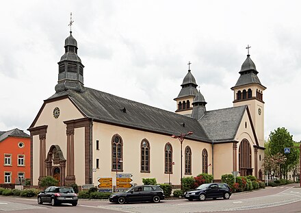 Church of Wasserbillig