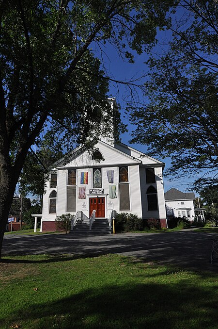 WatervilleME UUChurch