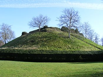 Waytemore Castle, Bishop' s Stortford - geograph.org.uk - 1764727.jpg