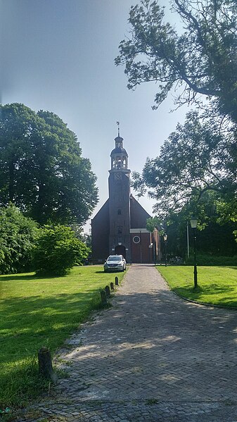 File:Wedderweg Kerk, Oude Pekela (2018) 12.jpg