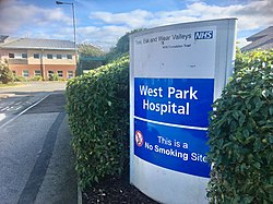 West Park Hospital in Darlington.jpg