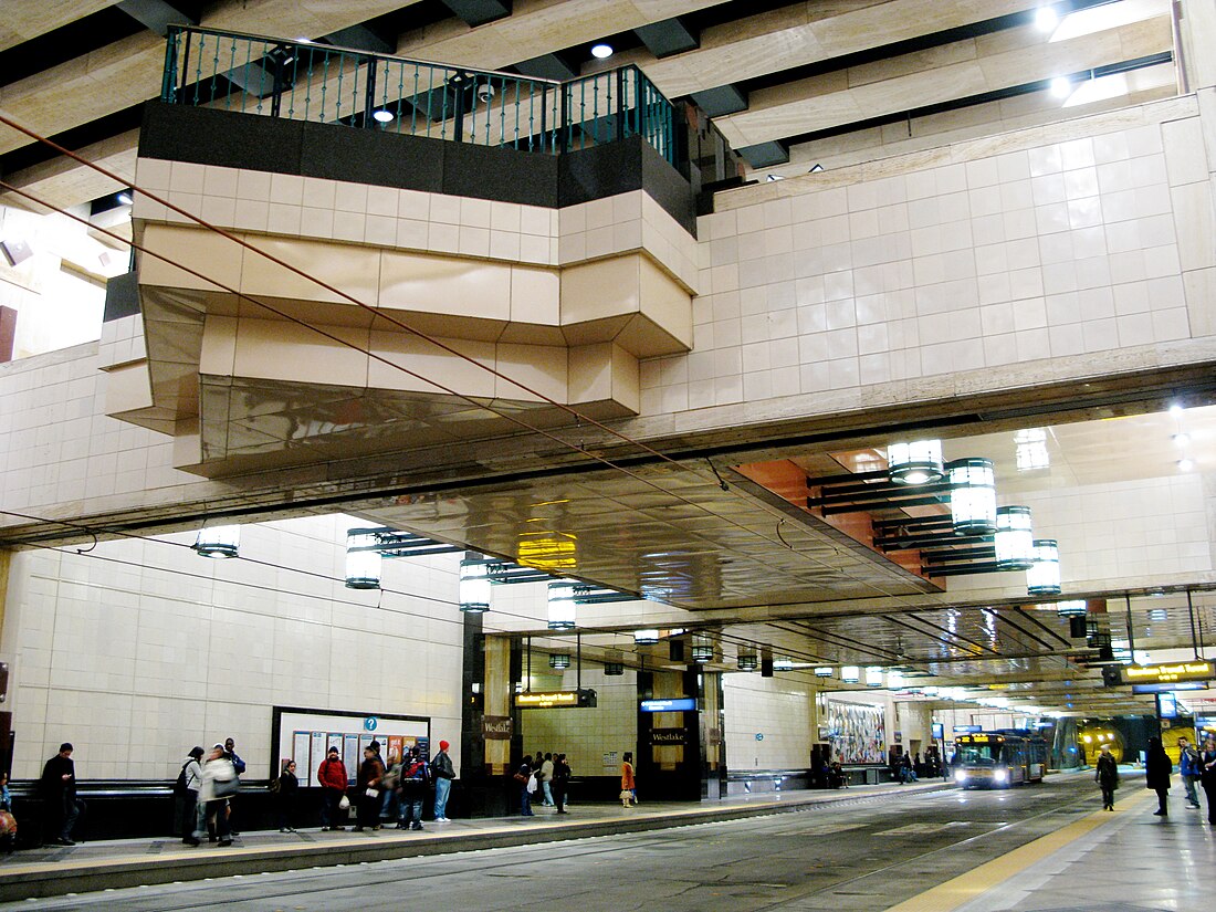 Westlake station (Sound Transit)