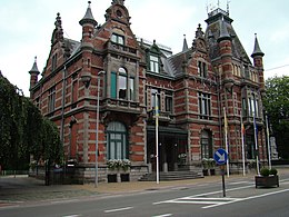 Wevelgem – Veduta