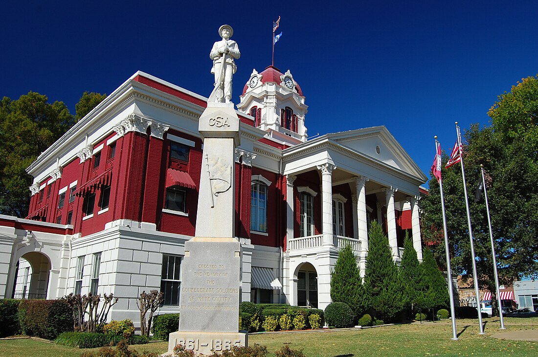 White County (kondado sa Tinipong Bansa, Arkansas)