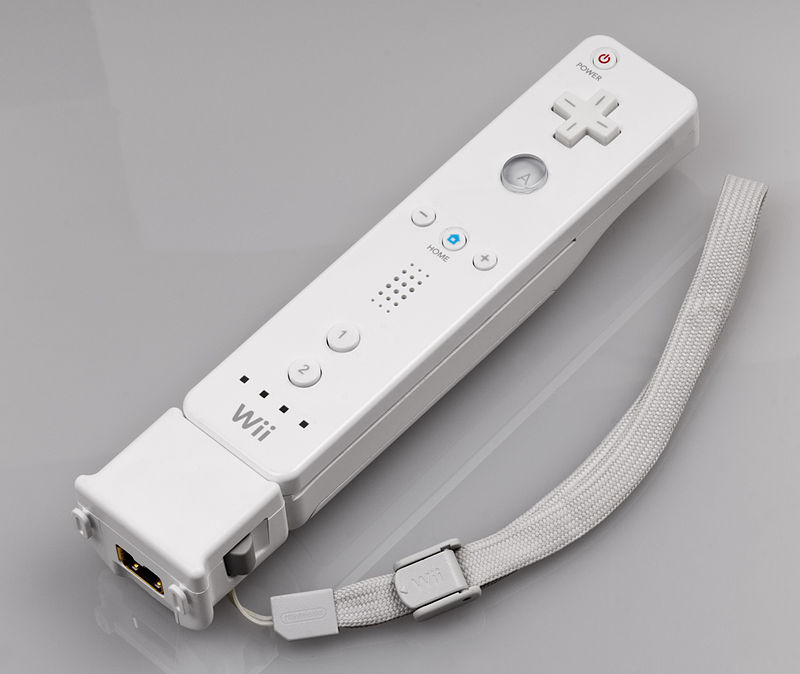 Manette Wii Motion plus Nintendo