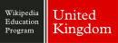 Wikipedia Education Program United Kingdom logo.svg
