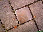 Wilhelm Hünerhoff Stolperstein.JPG