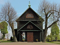 Kirche des Heiligen Laurentius