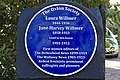 * Nomination Close-up of the plaque to the Willmer sisters in Oxton, Birkenhead. --Rodhullandemu 20:27, 7 October 2020 (UTC) * Promotion  Support Good quality. --Aristeas 06:38, 8 October 2020 (UTC)