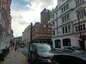 Illustrasjonsbilde av artikkelen Wimpole Street