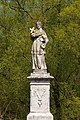 * Nomination Wayside shrine statue of John of Nepomuk in Austria. By User:Tschaensky --High Contrast 15:13, 6 April 2014 (UTC) * Promotion Good quality. --Poco a poco 18:03, 6 April 2014 (UTC)