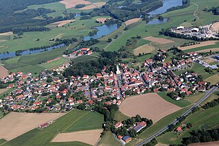 <span class="mw-page-title-main">Winklarn</span> Municipality in Bavaria, Germany