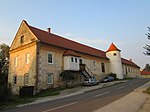 Residential building, former brewery