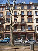 Wohnhaus