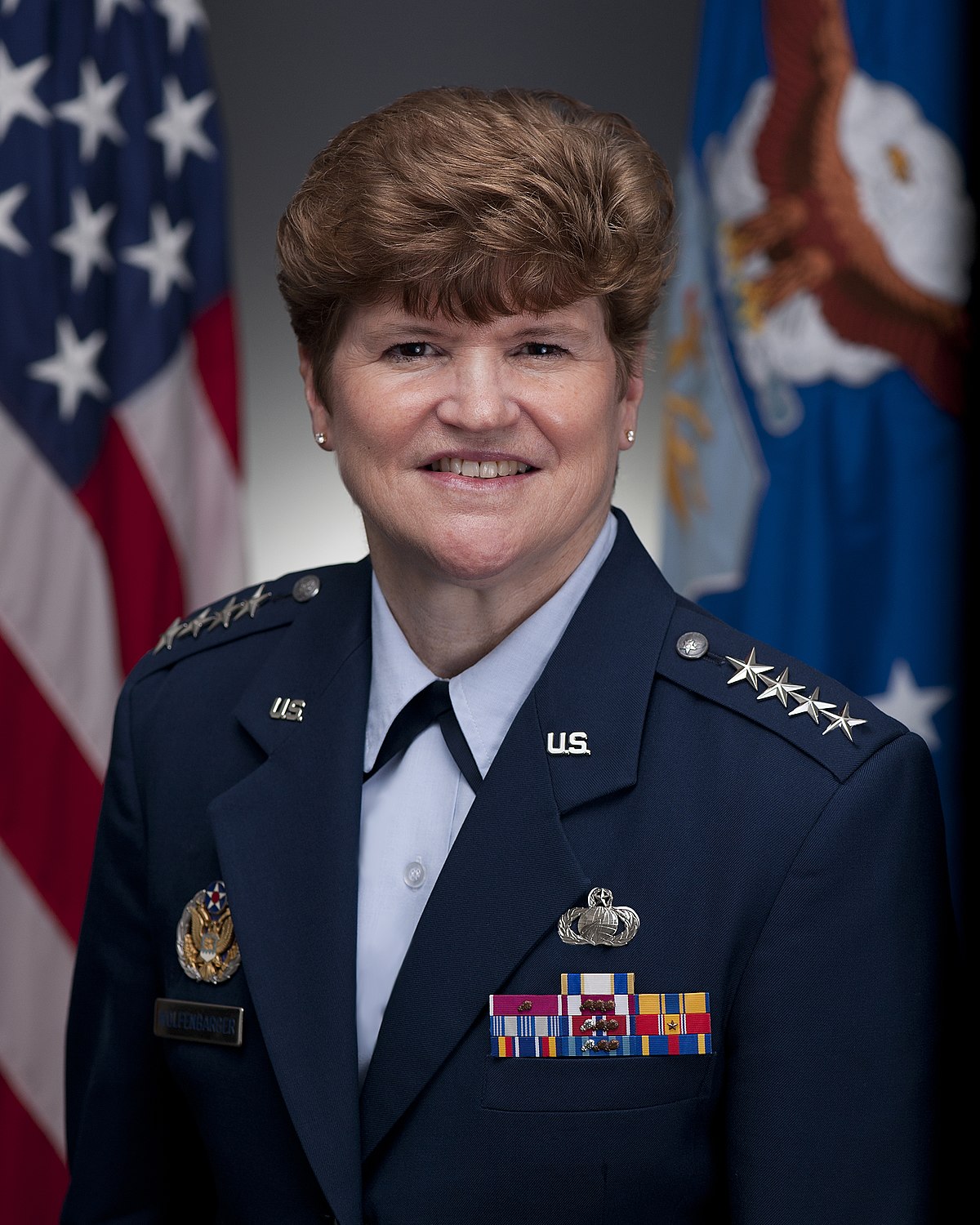 air force female uniform