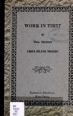 Miniatuur voor Bestand:Work in Tibet by Theo. Sörensen.pdf