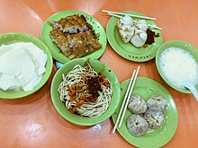 Hot Dry Noodles (Re Gan Mian, 热干面), Recipe