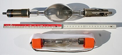 Xenon-Gasentladungslampe – Wikipedia